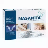 Nasanita Nasenschmetterling 1 Stück