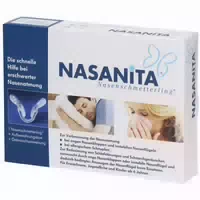 Nasanita Nasenschmetterling 1 St