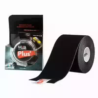 Nasara Kinesio Tape | 5cm X 5m Plus 1 St