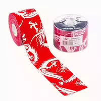 Nasara Kinesio Tape | 5cm X 5m Dragon 1 st