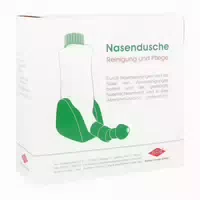 Nasendusche Kst 4 Btl Salz 1 st