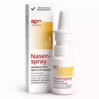 Nasenspray Konservierungsmittelfrei Von Apodiscounter