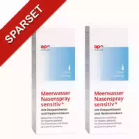 Pflegendes Nasenspray Hyaluron & Dexpanthenol von Apodiscounter