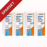 Nasenduo Nasenspray Kinder