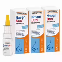 Nasenduoâ Nasenspray