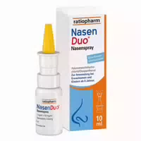 Nasenduoâ Nasenspray