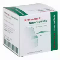 Büttner Frank Nasenspülsalz
