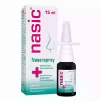 Nasicâ Nasenspray