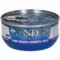 Nassfutter Farmina N&d Ocean Katze Adult