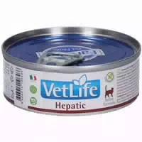 Nassfutter Farmina Vetlife Hepatic Katze Adult