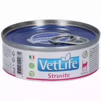 Nassfutter Farmina Vetlife Struvite Katze Adult