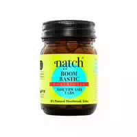 Boombastic Postbiotic Mouthwash Tabs