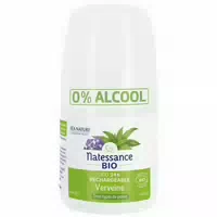 Natessance 24h Deo Eisenkraut Bio Nachfüllbar