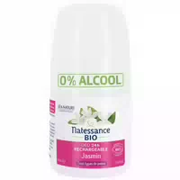 Natessance 24h Organic Jasmine Deo Nachfüllbar