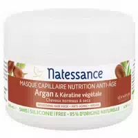 Natessance Argan Haarmaske