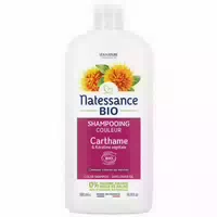 Natessance Bio Distel Farb Shampoo