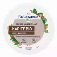 Natessance Bio Sheabutter