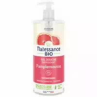 Natessance Duschgel Vivifying Grapefruit