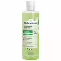 Natessance Entschlackend Ausgleichendes Shampoo Teebaum