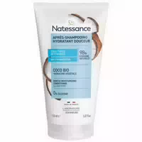 Natessance Kokosnuss und Gemüse Keratin Shampoo