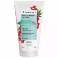 Natessance Pflegespülung Conditioner Rizinus 1