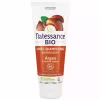 Natessance Pflegespülung Organisches Argan und Gemüse Keratin
