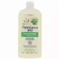 Natessance Ultra Nährende Bio Sheabutter und Pflanzliches Keratin Spülmittel