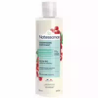 Natessance Reparierendes Stärkendes Shampoo Rizinus