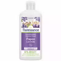 Natessance Schutzshampoo Papoo Lavendel Bio