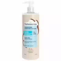 Natessance Shampoo Kokosnuss und Pflanzliches Keratin