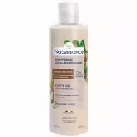 Natessance Shea & Gemüse Keratin Creme Shampoo