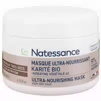 Natessance Ultra Nährende Maske Karité & Pflanzliches Keratin