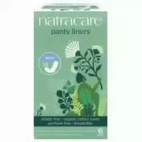 Natracare Atmungsaktive Mini Slipeinlagen