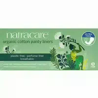 Natracare Extra Dünne Slipeinlagen
