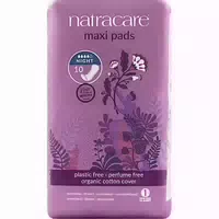 Natracare Maxi Binden Für Nachts