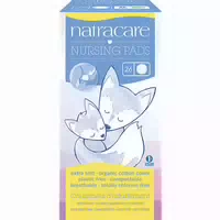 Natracare Nursing Pads Stilleinlagen