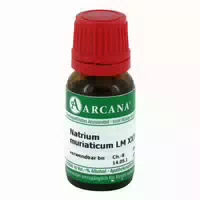 Natrium Muriat Arcana Lm 24 Dilution