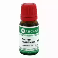 Natrium Muriat Arcana Lm 30 Dilution