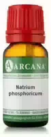 Natrium Phosphoricum Arcana Lm 18 Diluti