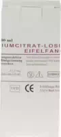 Natriumcitrat Lösung 3,13% Eifelfango 100 Ml Lösung