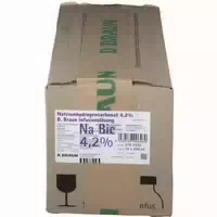 Natriumhydrogencarbonat 4,2 % B Braun
