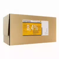Natriumhydrogencarbonat Lsg 8,4% Deltamedica Glas 10x100 Ml