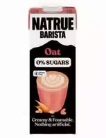 Natrue Hafer 0% Zucker Barista