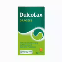 Dulcolax Dragees Abführmittel Doppelpack 2x100 St