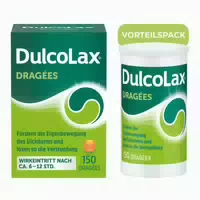 Dulcolax Dragées Abführmittel Bei Verstopfung 20 St Tabletten Magensaftresistent