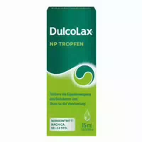 Dulcolax Np Tropfen 15 ml Tropfen zum Einnehmen