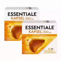Essentiale Kapsel 300 Mg 90 St Hartkapseln