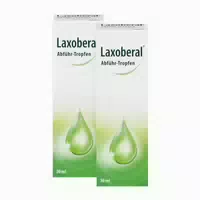 Laxoberal Abführ Tropfen 2x30 Ml