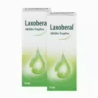 Laxoberal Abführ Tropfen Duo 2x15 ml