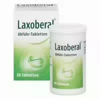 Laxoberal Tabletten Abfühmittel Bei Verstopfung 50 St Tabletten